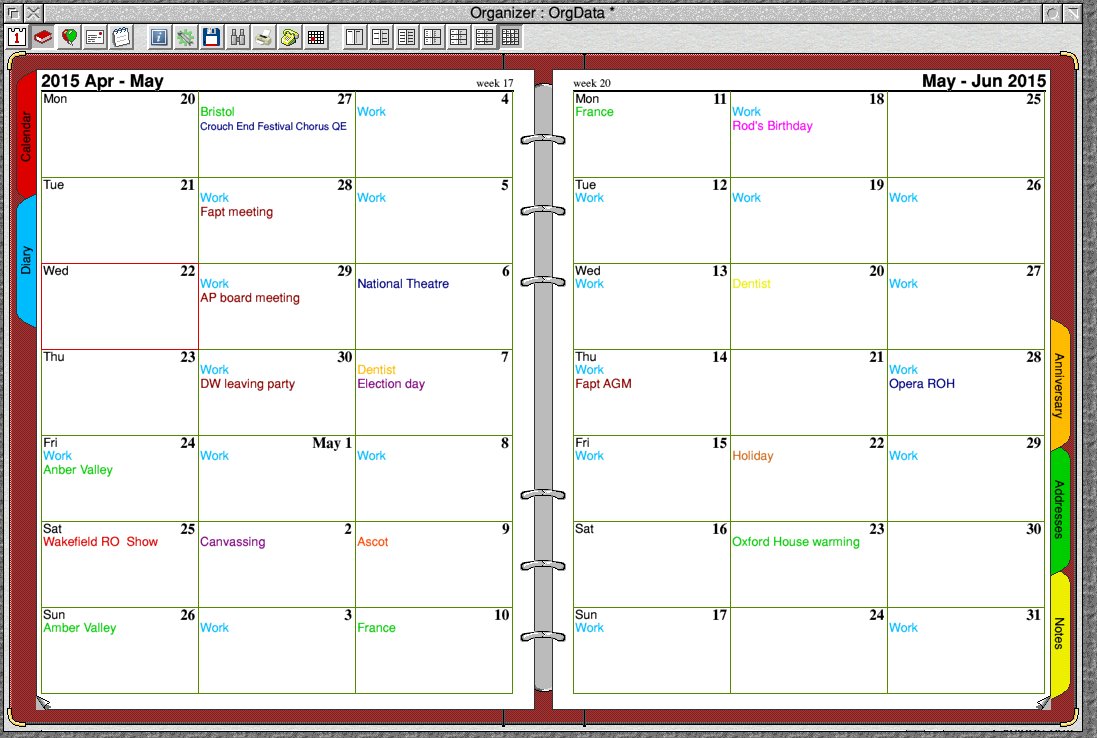 Address-Book co sort